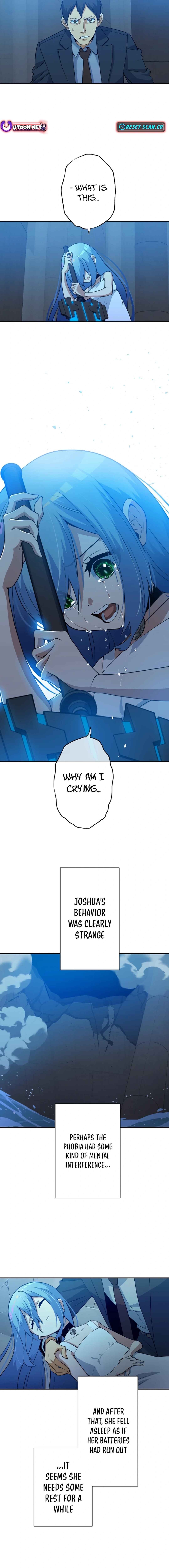 Page 13 Chapter 7 Dai Uchuu Kaijuu Dai Bouei Taisen