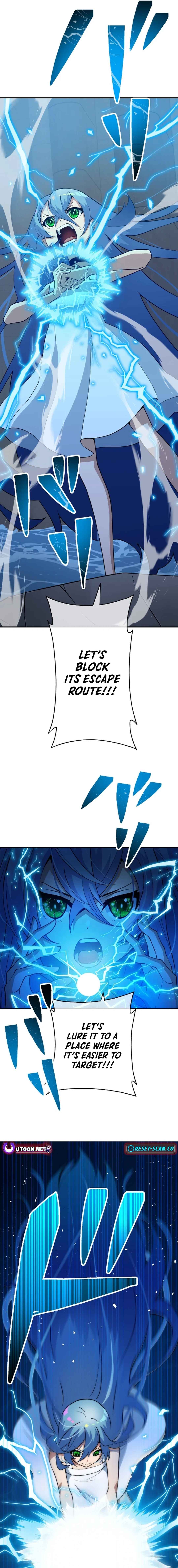 Page 5 Chapter 7 Dai Uchuu Kaijuu Dai Bouei Taisen
