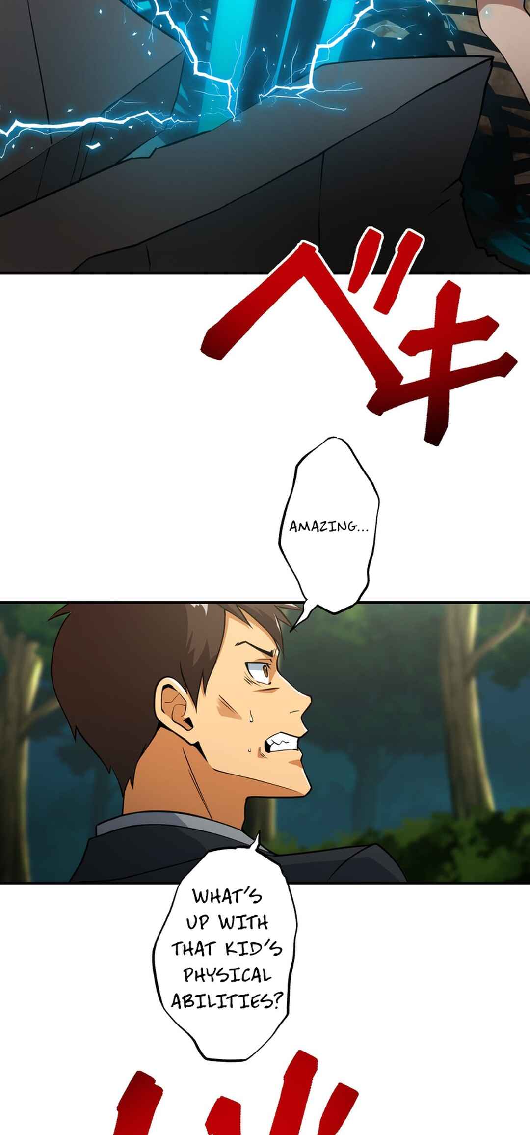 Page 122 Chapter 1 Dai Uchuu Kaijuu Dai Bouei Taisen