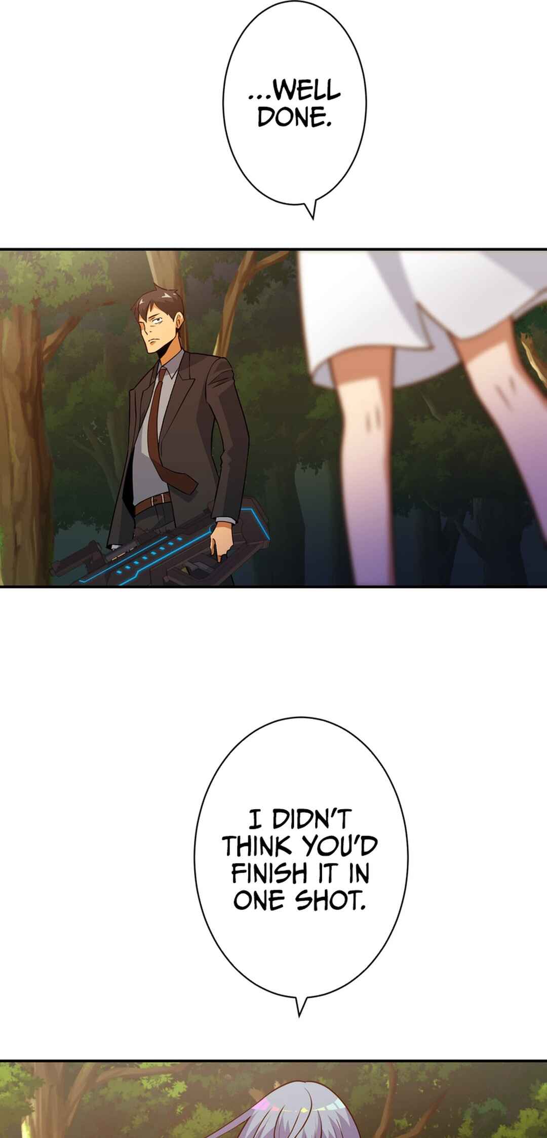 Page 132 Chapter 1 Dai Uchuu Kaijuu Dai Bouei Taisen