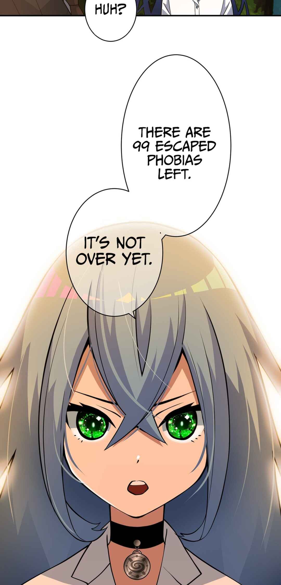 Page 135 Chapter 1 Dai Uchuu Kaijuu Dai Bouei Taisen