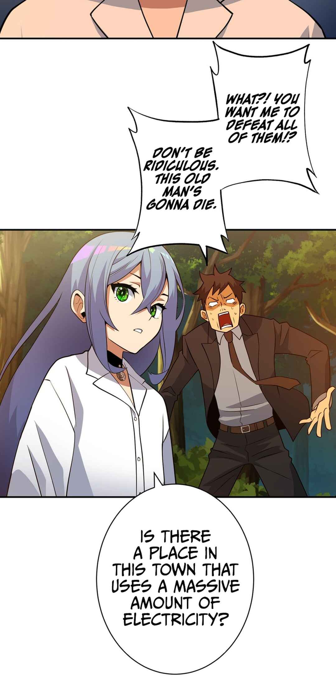 Page 136 Chapter 1 Dai Uchuu Kaijuu Dai Bouei Taisen