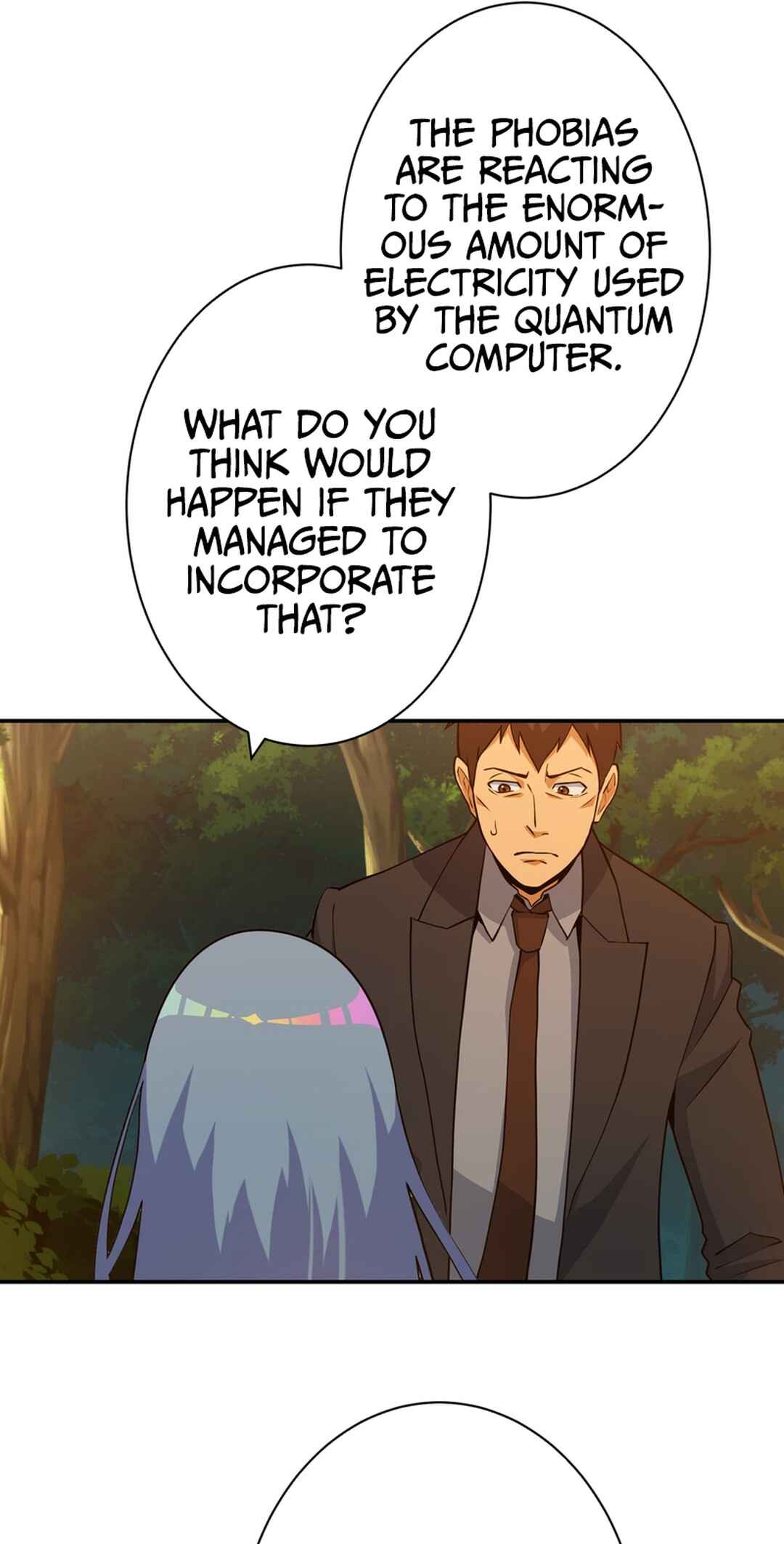 Page 138 Chapter 1 Dai Uchuu Kaijuu Dai Bouei Taisen
