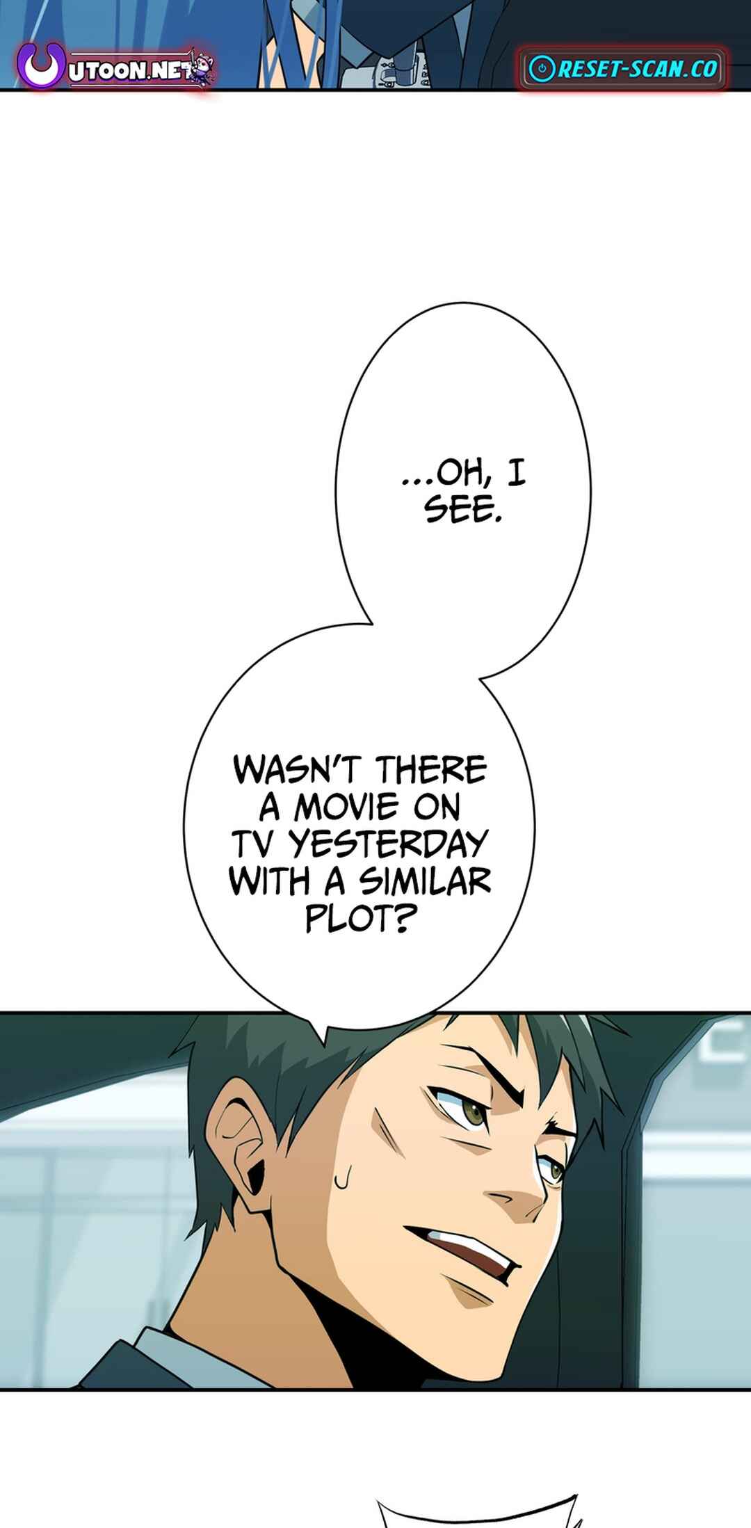 Page 45 Chapter 1 Dai Uchuu Kaijuu Dai Bouei Taisen