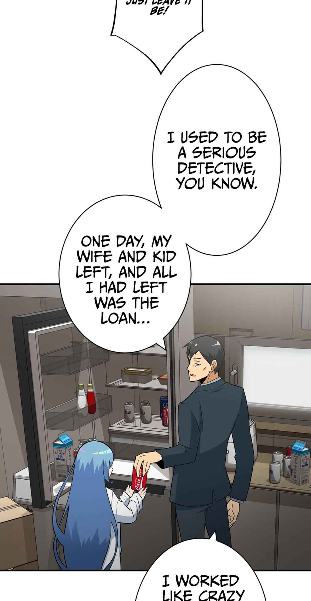 Page 52 Chapter 1 Dai Uchuu Kaijuu Dai Bouei Taisen