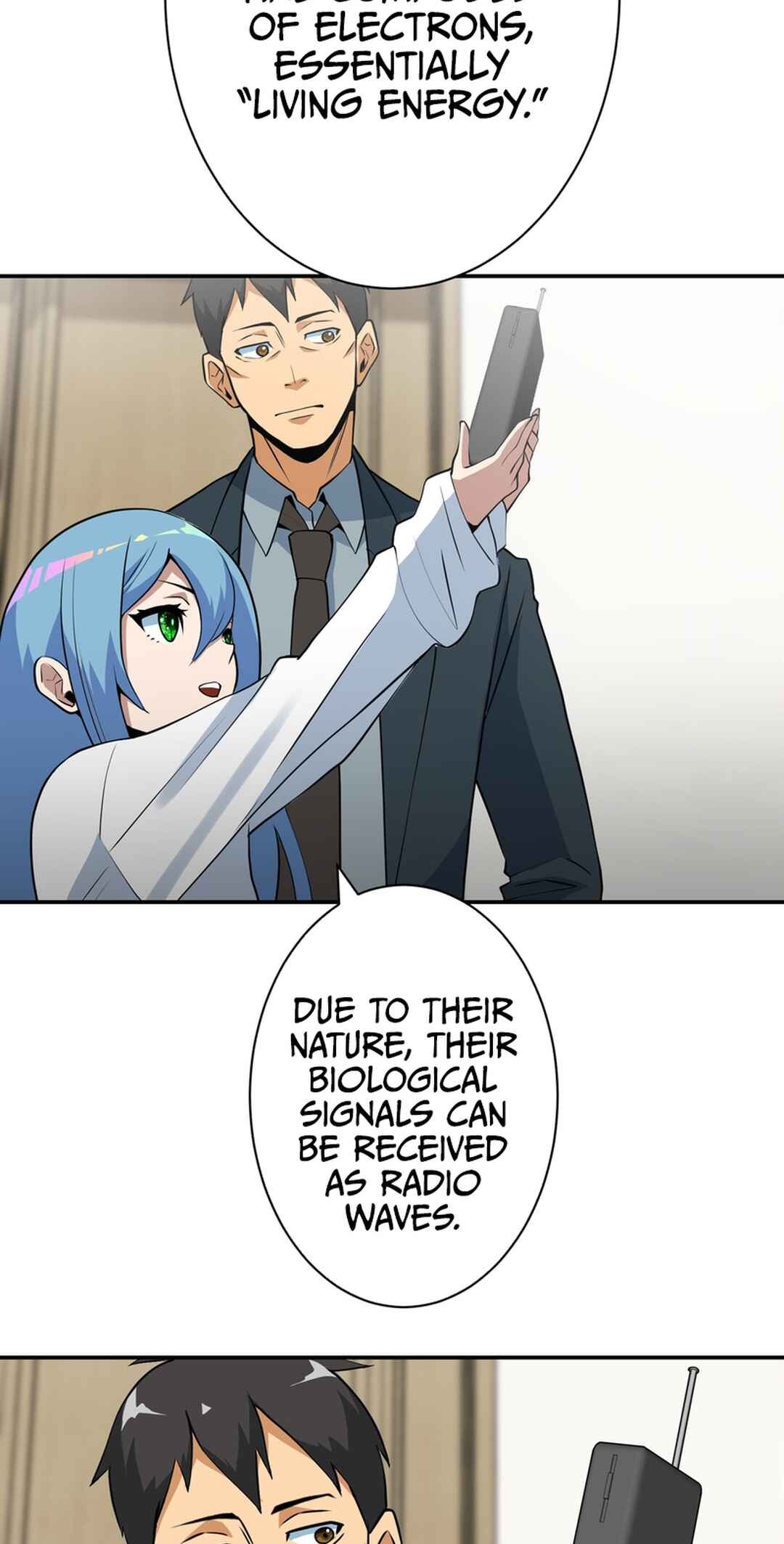 Page 59 Chapter 1 Dai Uchuu Kaijuu Dai Bouei Taisen