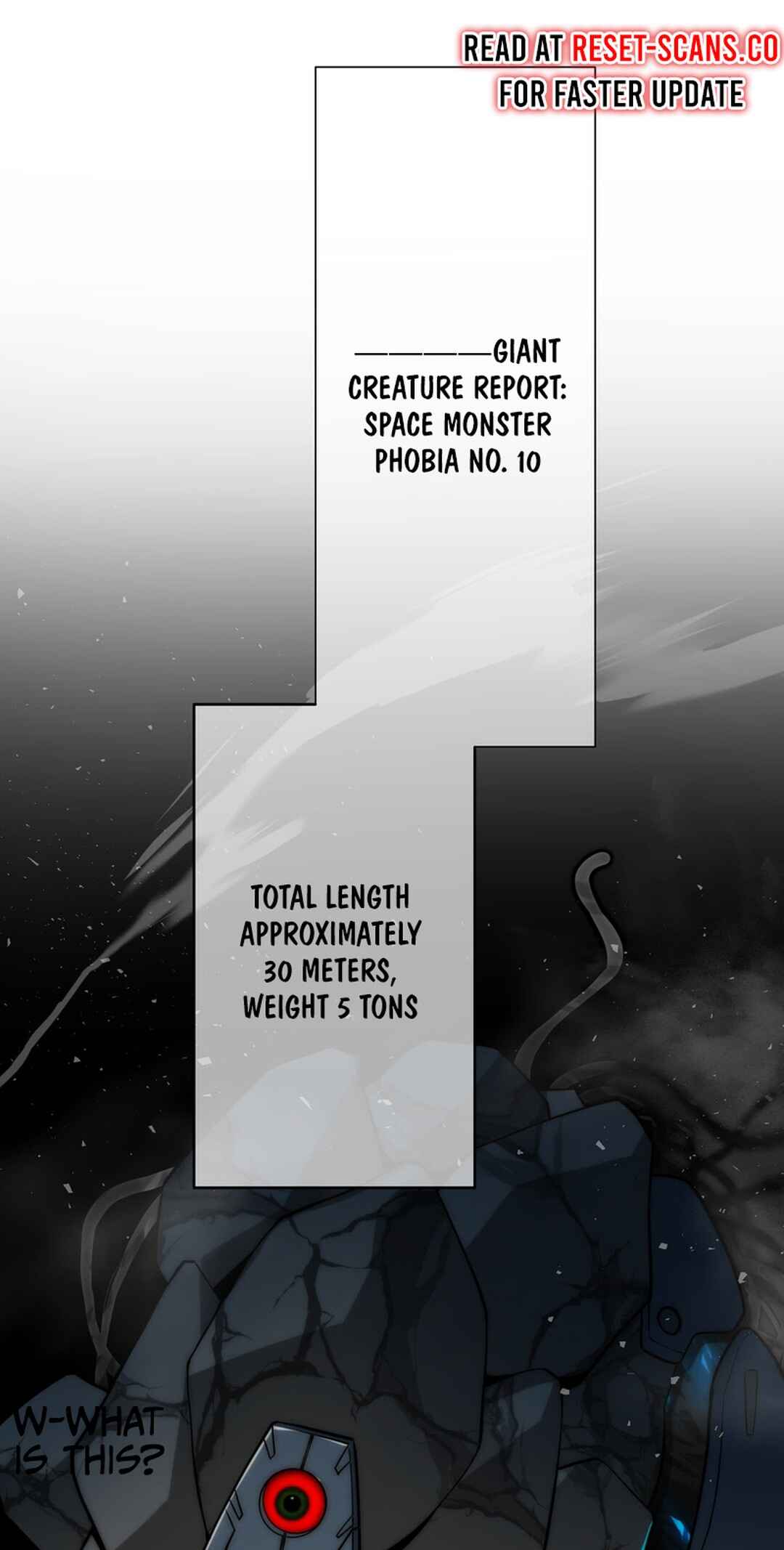 Page 80 Chapter 1 Dai Uchuu Kaijuu Dai Bouei Taisen