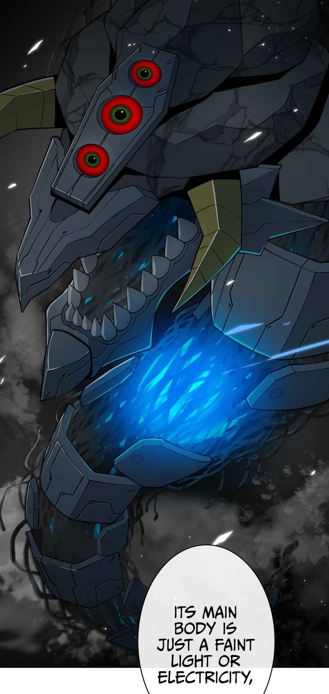 Page 92 Chapter 1 Dai Uchuu Kaijuu Dai Bouei Taisen