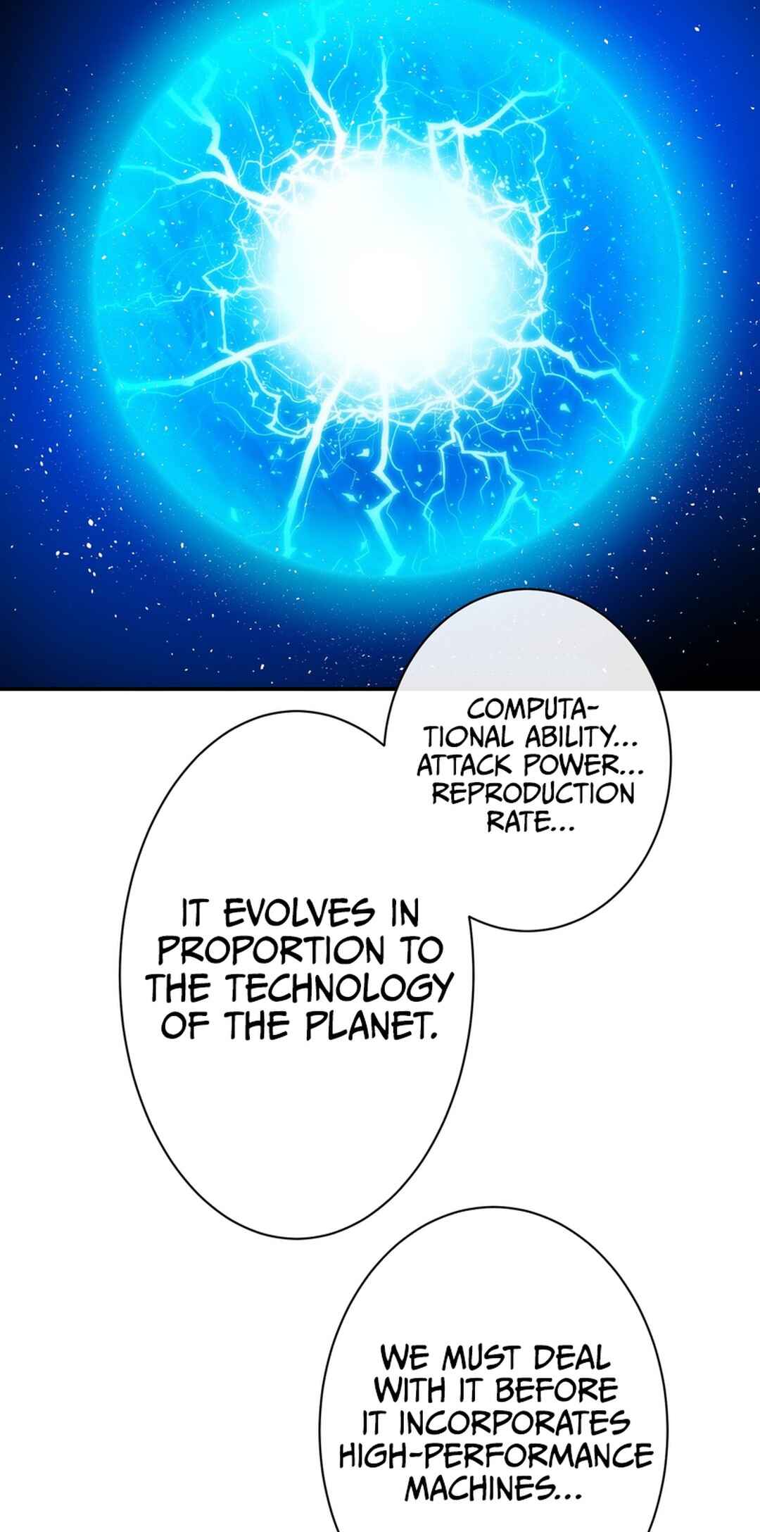 Page 94 Chapter 1 Dai Uchuu Kaijuu Dai Bouei Taisen