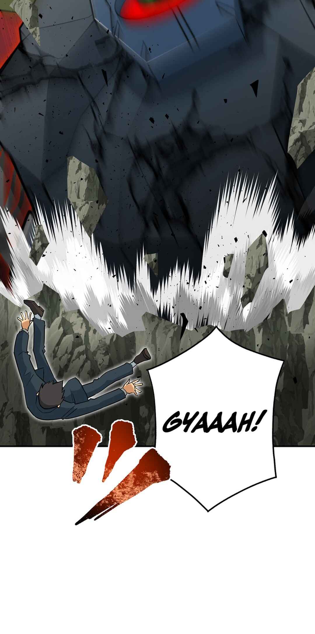 Page 98 Chapter 1 Dai Uchuu Kaijuu Dai Bouei Taisen