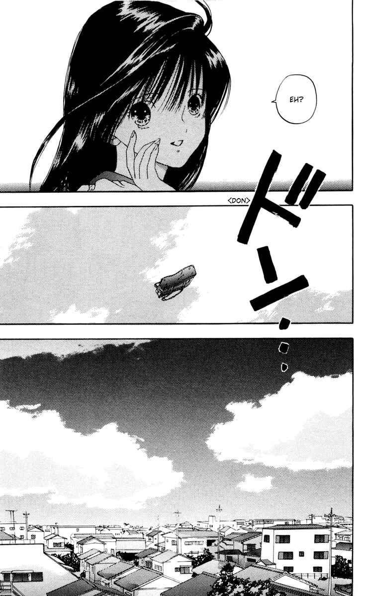 Page 4 Chapter 9 Akane-chan Overdrive