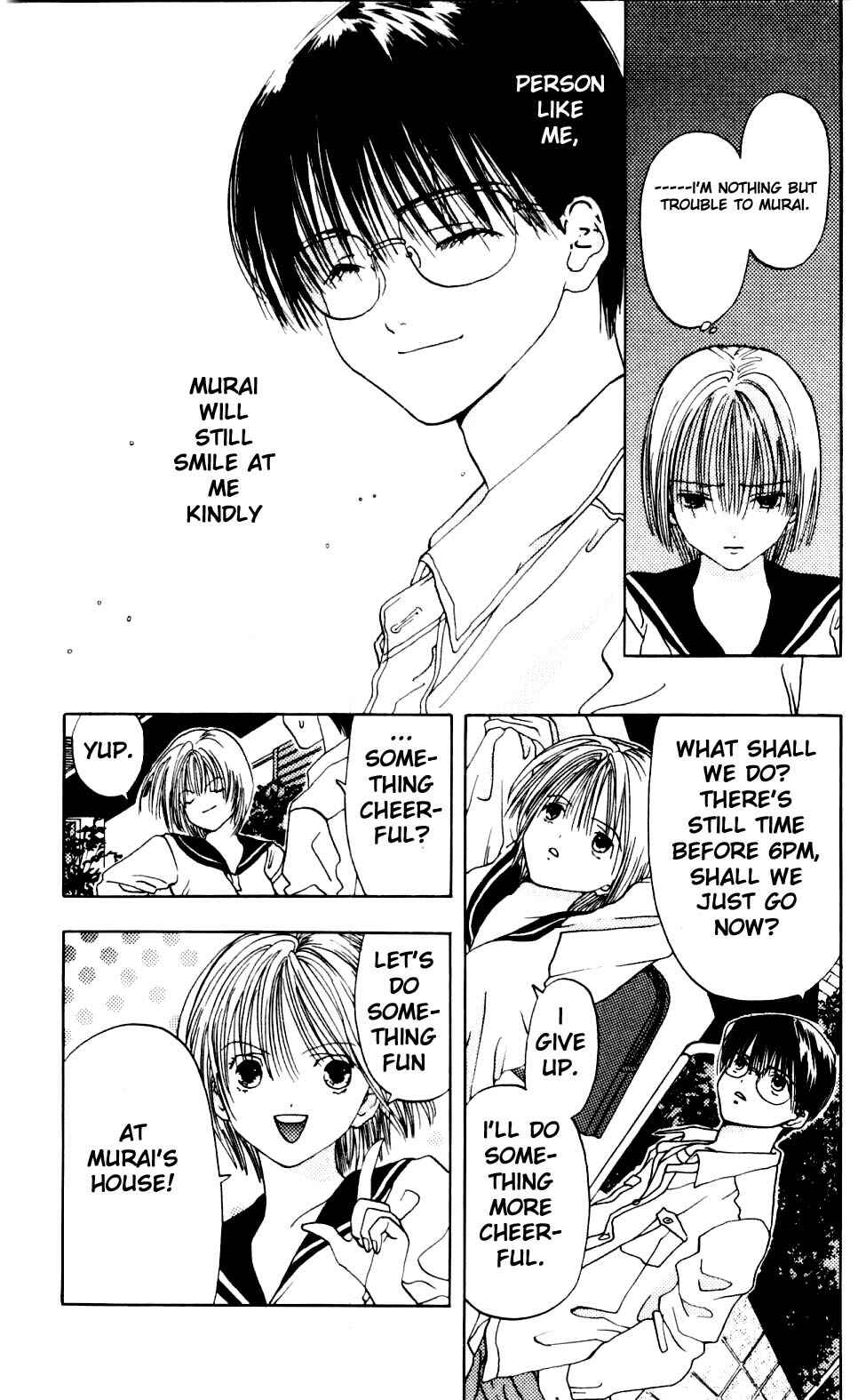 Page 13 Chapter 2 Akane-chan Overdrive