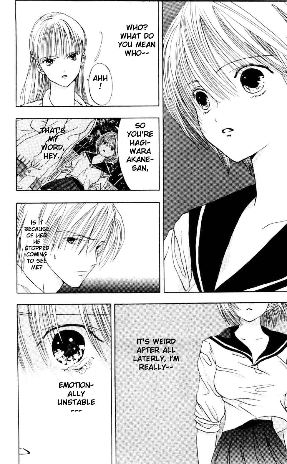 Page 37 Chapter 2 Akane-chan Overdrive