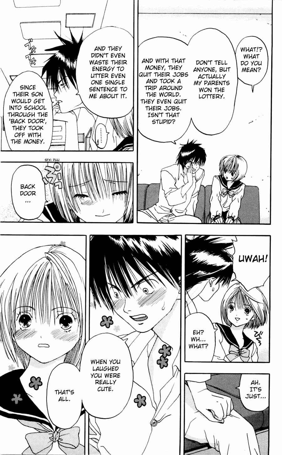 Page 15 Chapter 6 Akane-chan Overdrive