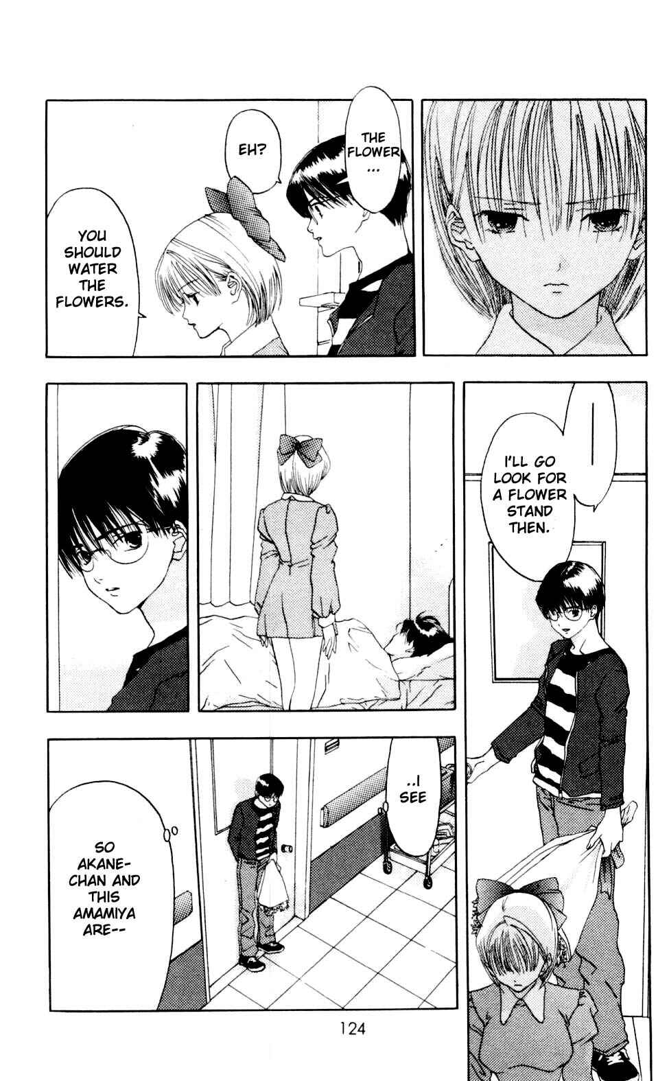 Page 18 Chapter 3 Akane-chan Overdrive
