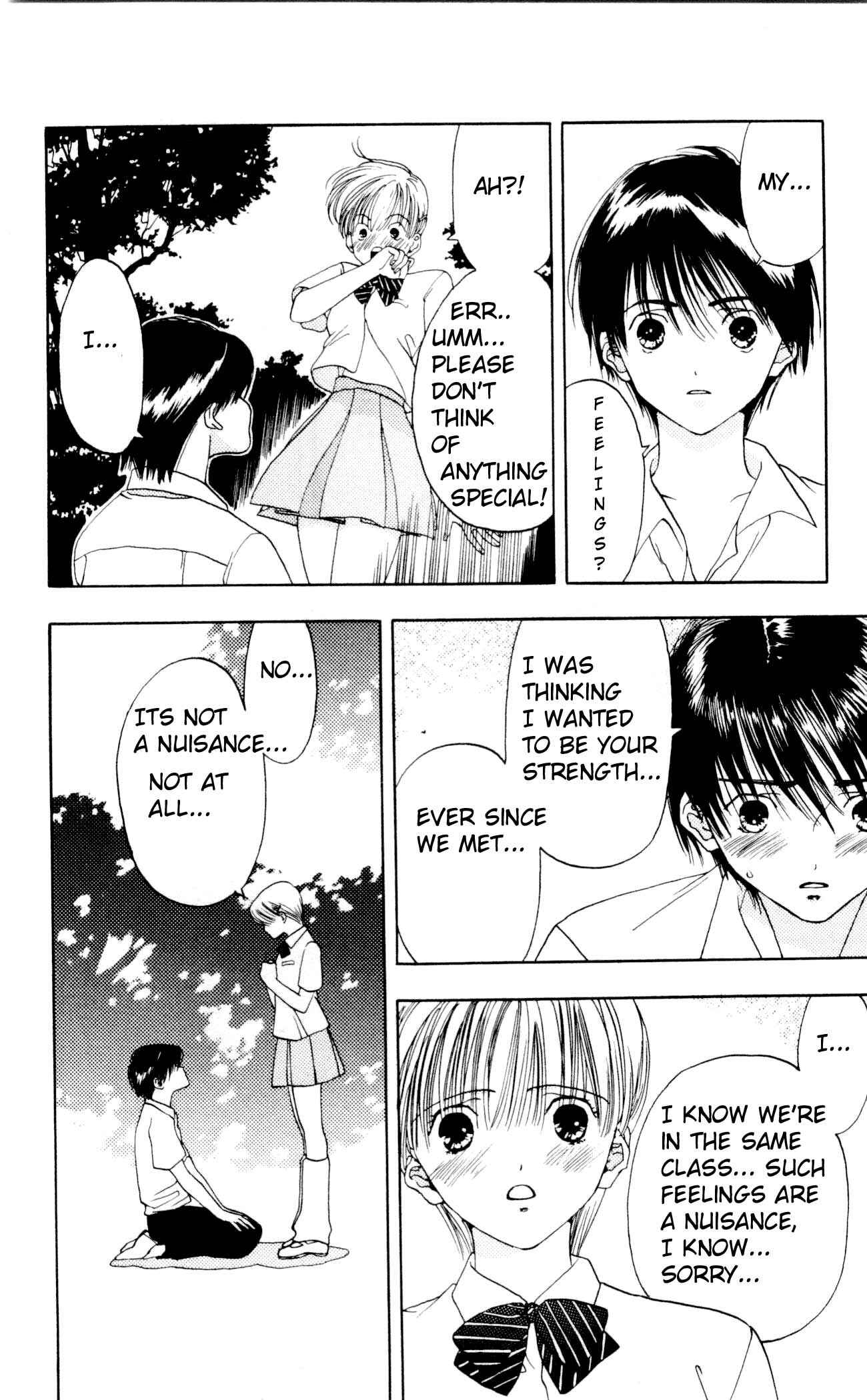 Page 39 Chapter 4 Akane-chan Overdrive