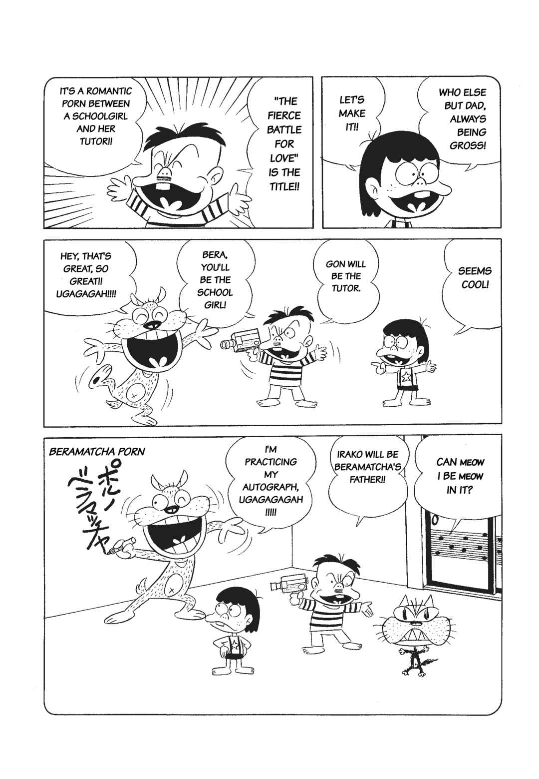 Page 3 Chapter 6 Lets La Gon