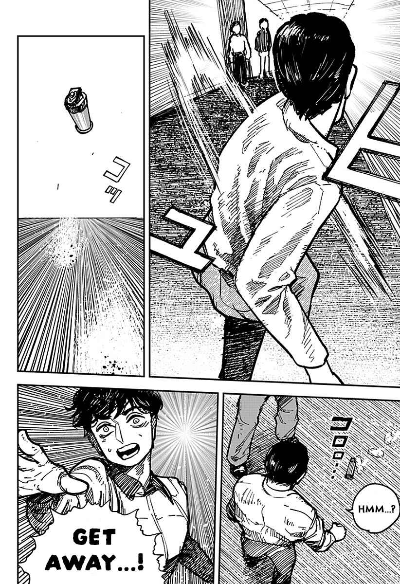 Page 8 Chapter 11 Coronica no Nou