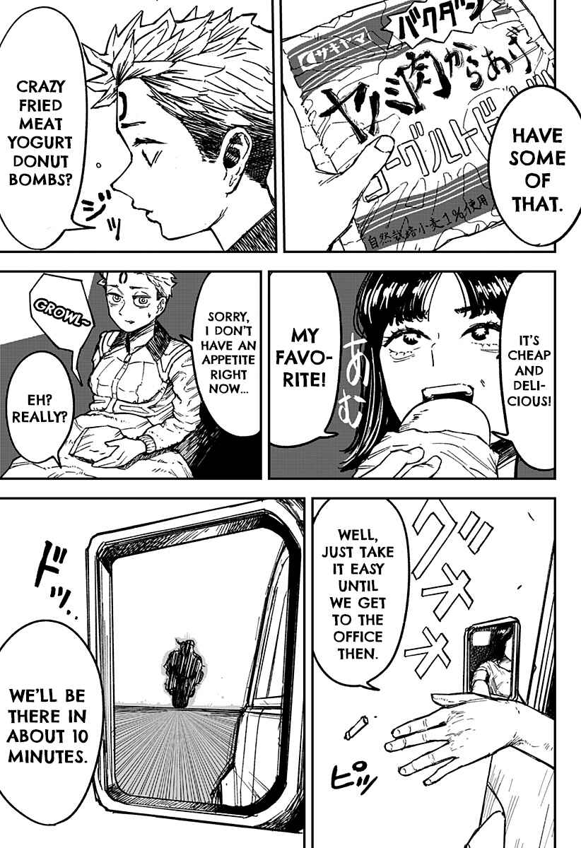 Page 6 Chapter 2 Coronica no Nou