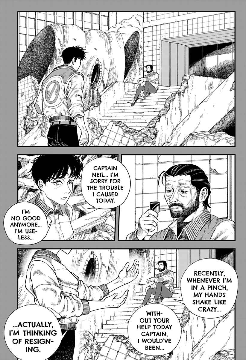 Page 13 Chapter 15 Coronica no Nou