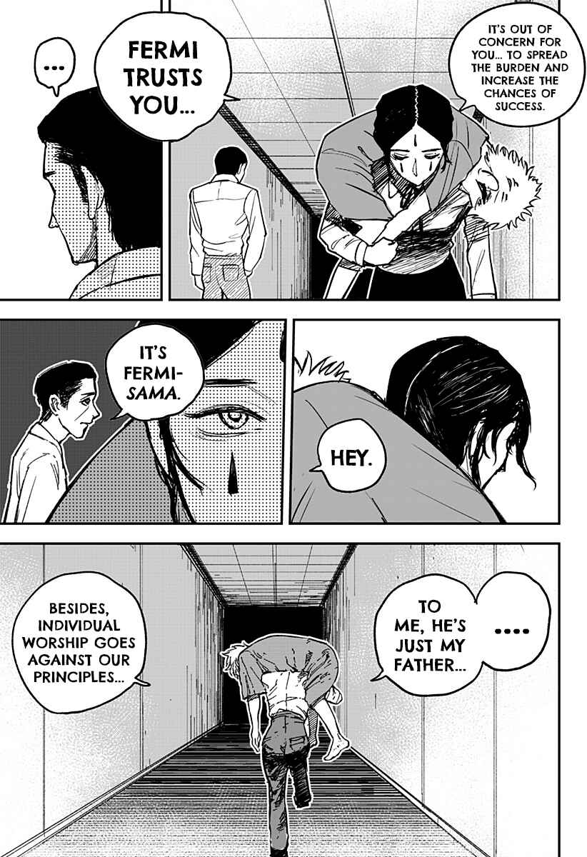 Page 5 Chapter 13 Coronica no Nou