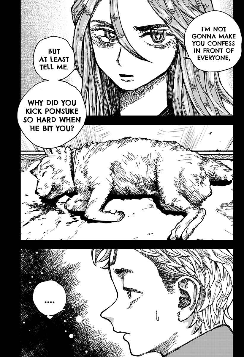 Page 3 Chapter 8 Coronica no Nou