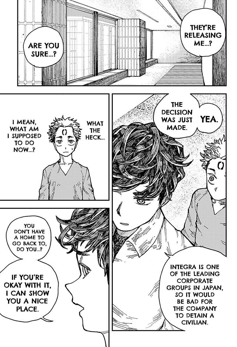 Page 9 Chapter 8 Coronica no Nou