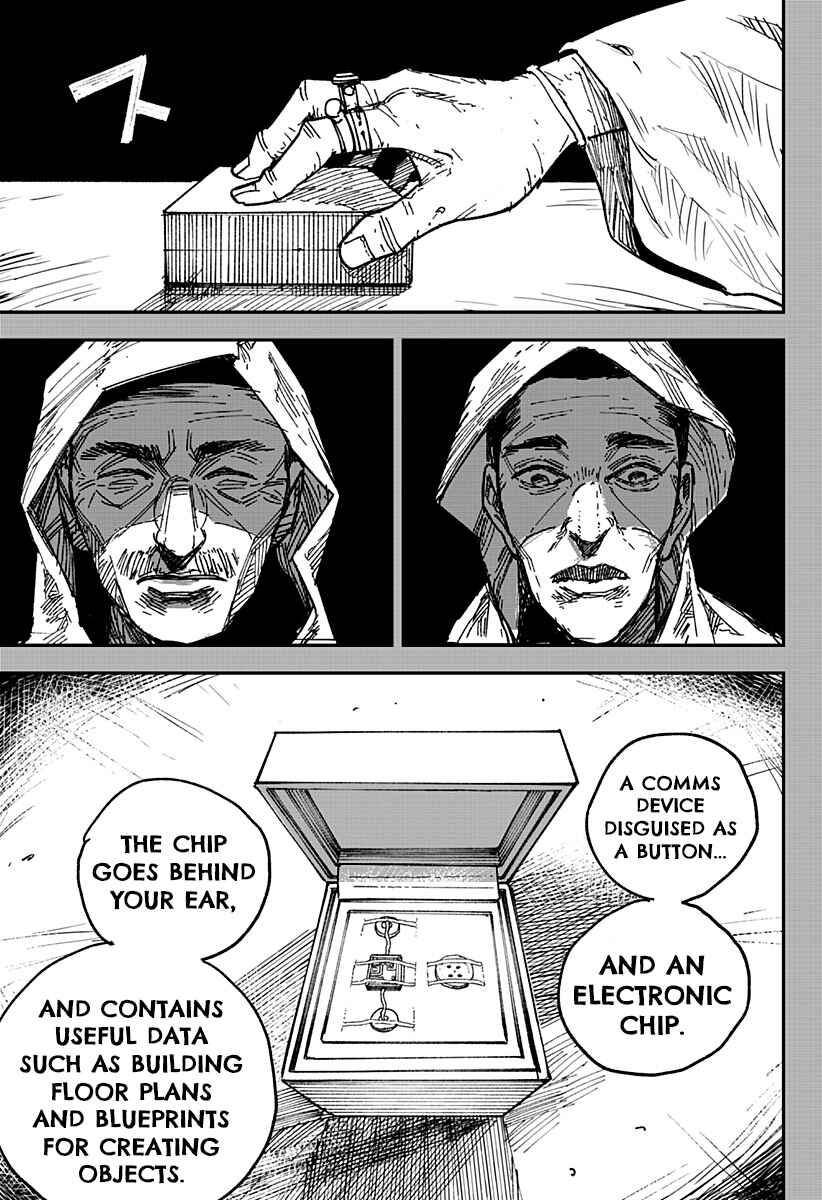 Page 11 Chapter 12 Coronica no Nou