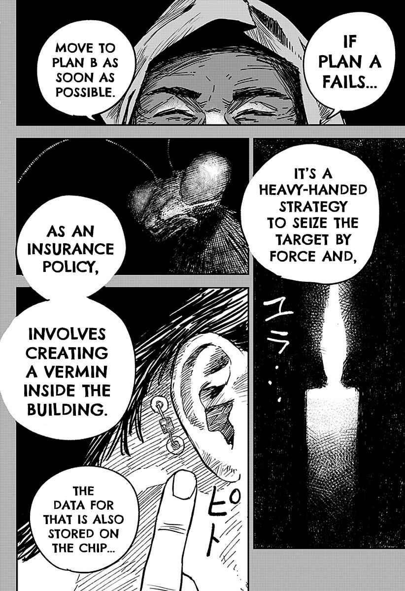 Page 12 Chapter 12 Coronica no Nou