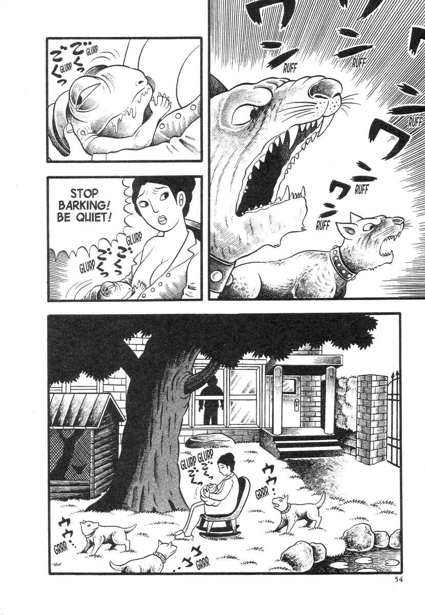 Page 19 Chapter 2 Lullabies from Hell