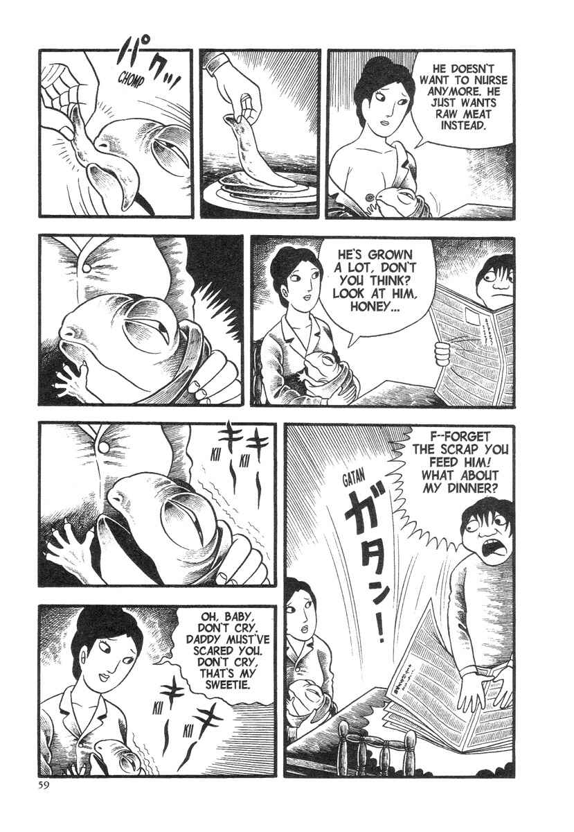Page 24 Chapter 2 Lullabies from Hell