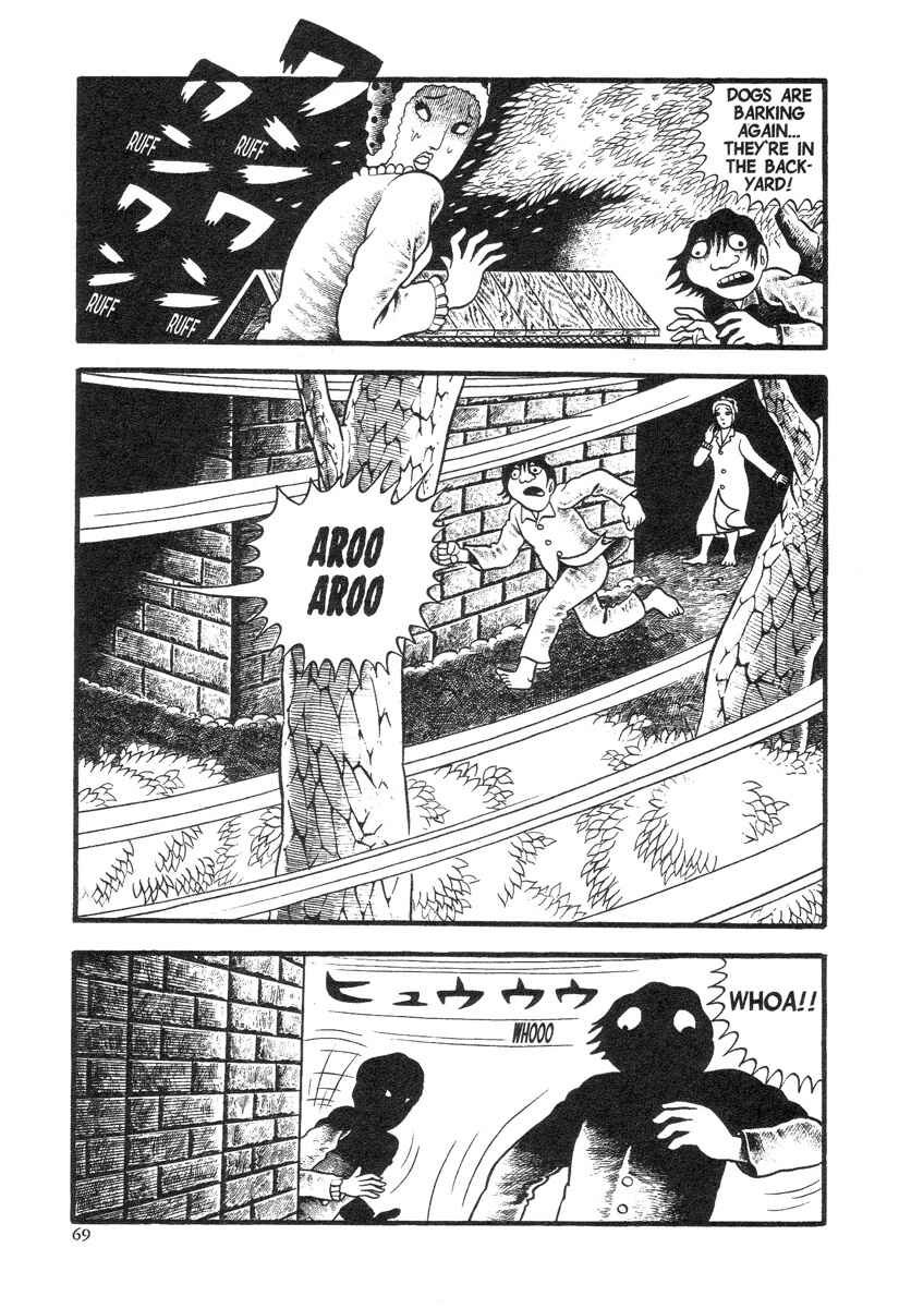 Page 33 Chapter 2 Lullabies from Hell