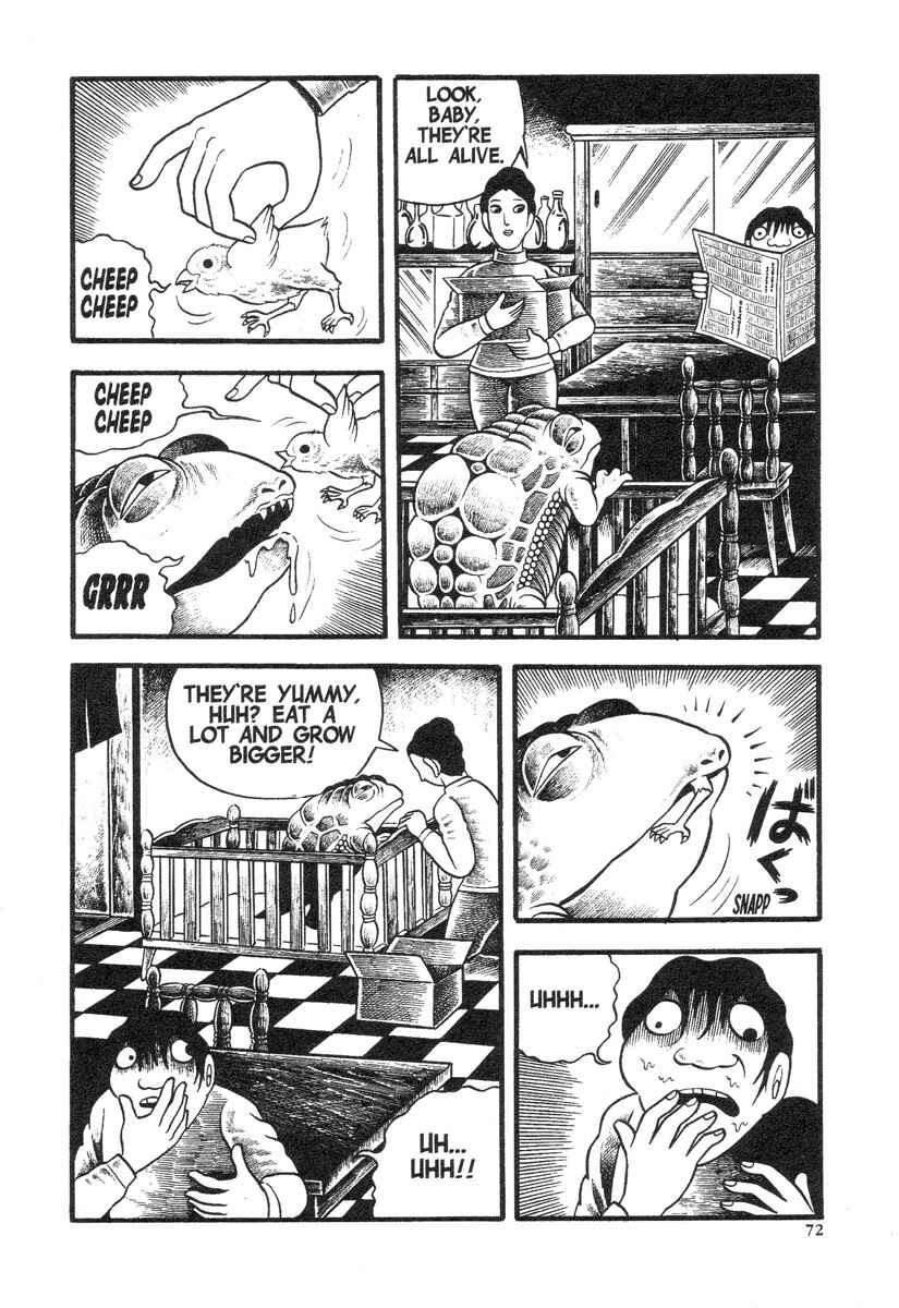 Page 36 Chapter 2 Lullabies from Hell