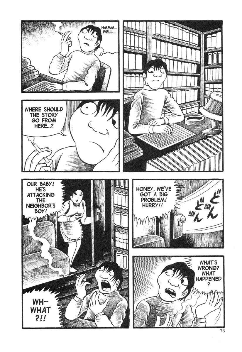 Page 40 Chapter 2 Lullabies from Hell