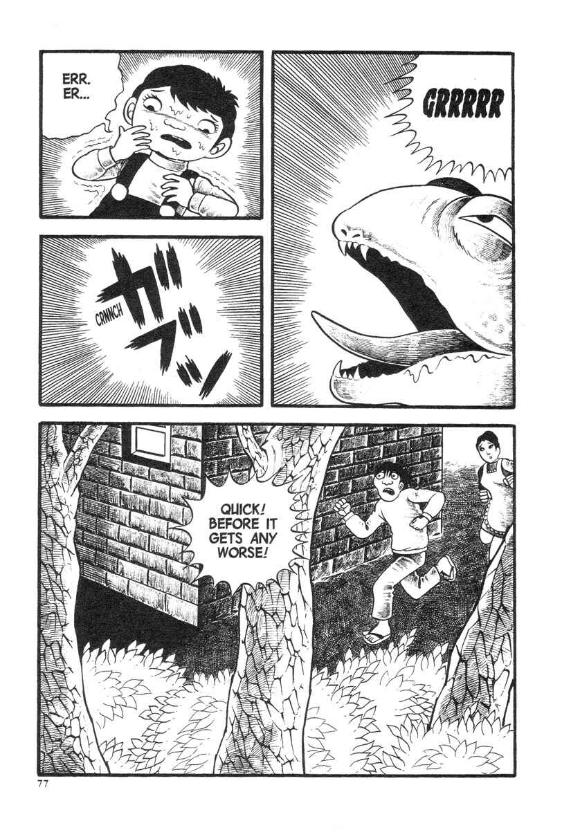 Page 41 Chapter 2 Lullabies from Hell