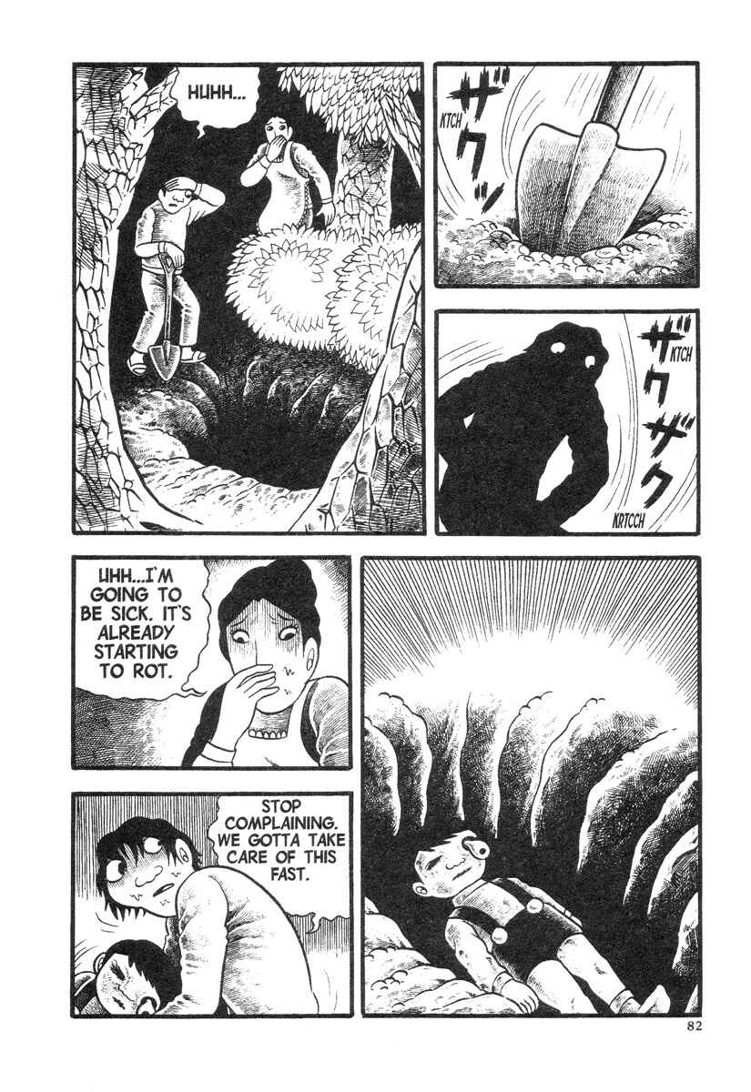 Page 46 Chapter 2 Lullabies from Hell