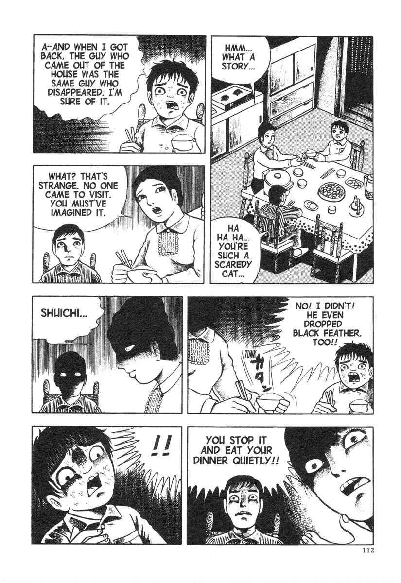 Page 16 Chapter 3 Lullabies from Hell