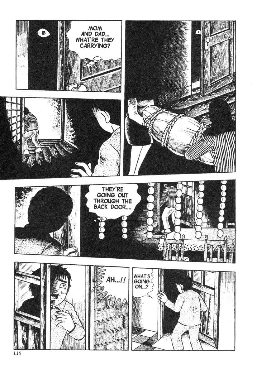 Page 19 Chapter 3 Lullabies from Hell