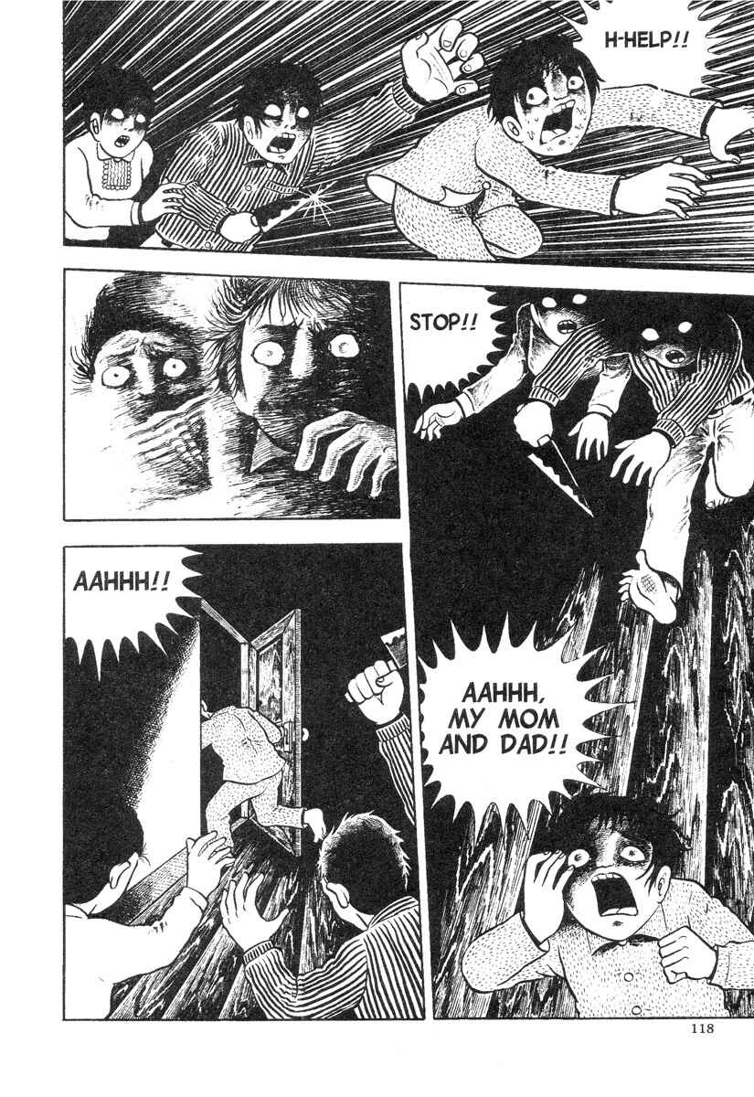Page 22 Chapter 3 Lullabies from Hell