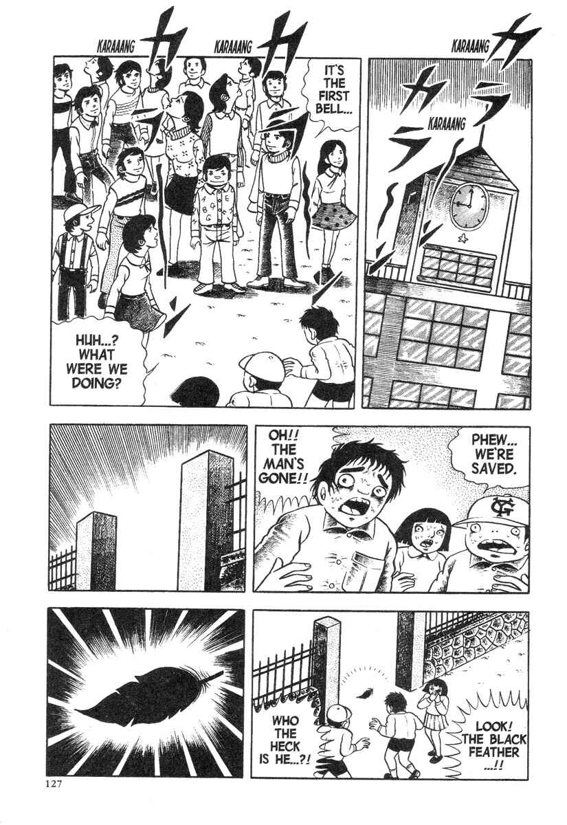 Page 31 Chapter 3 Lullabies from Hell