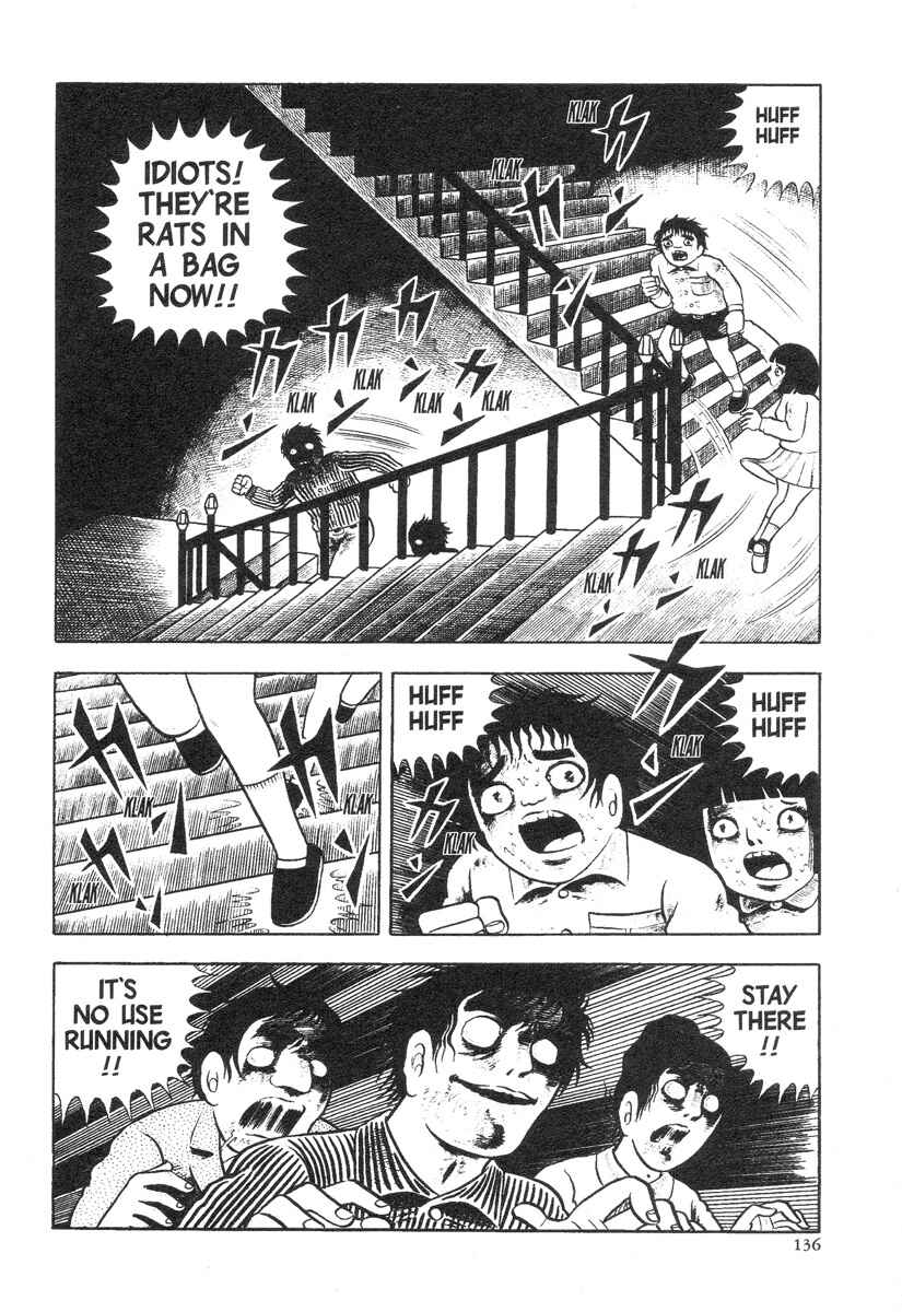 Page 40 Chapter 3 Lullabies from Hell