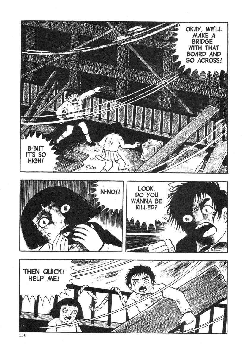Page 43 Chapter 3 Lullabies from Hell