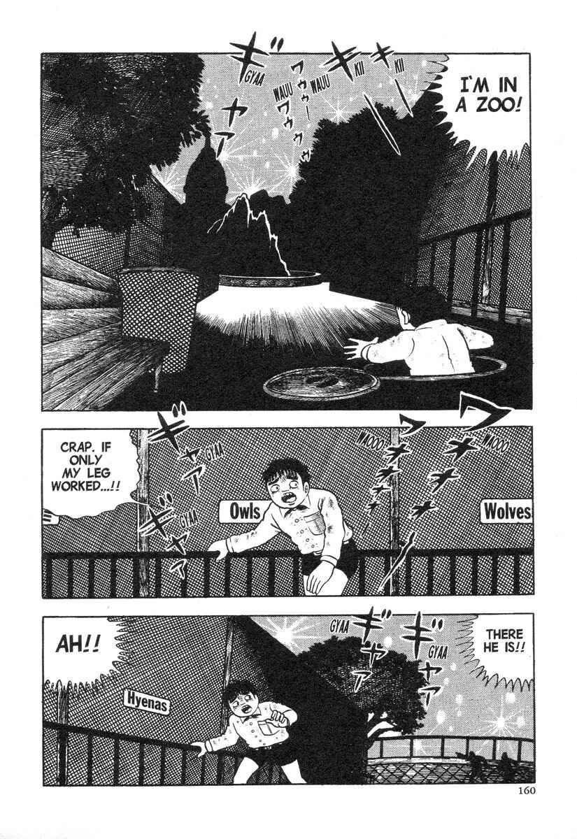 Page 64 Chapter 3 Lullabies from Hell