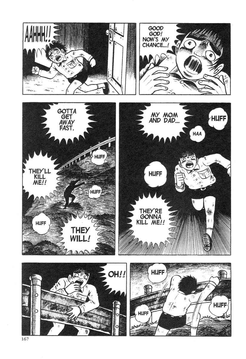 Page 71 Chapter 3 Lullabies from Hell