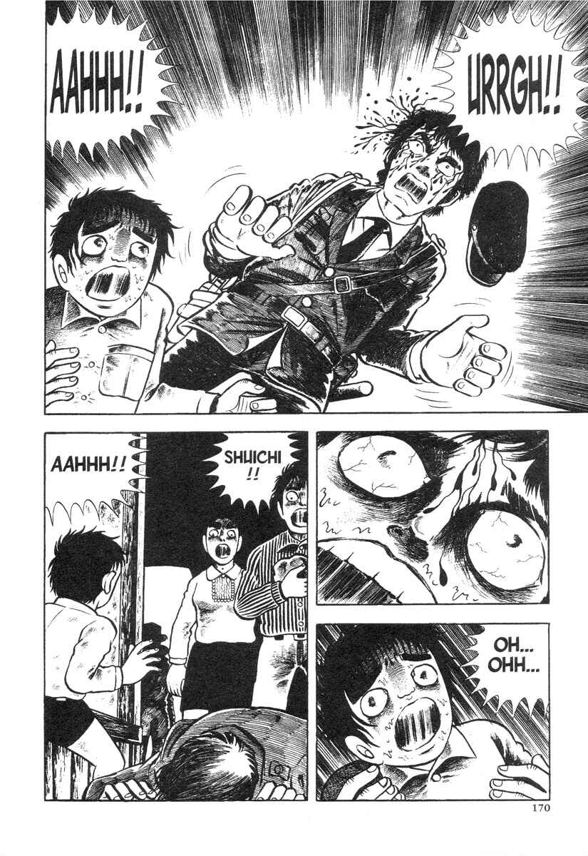 Page 74 Chapter 3 Lullabies from Hell