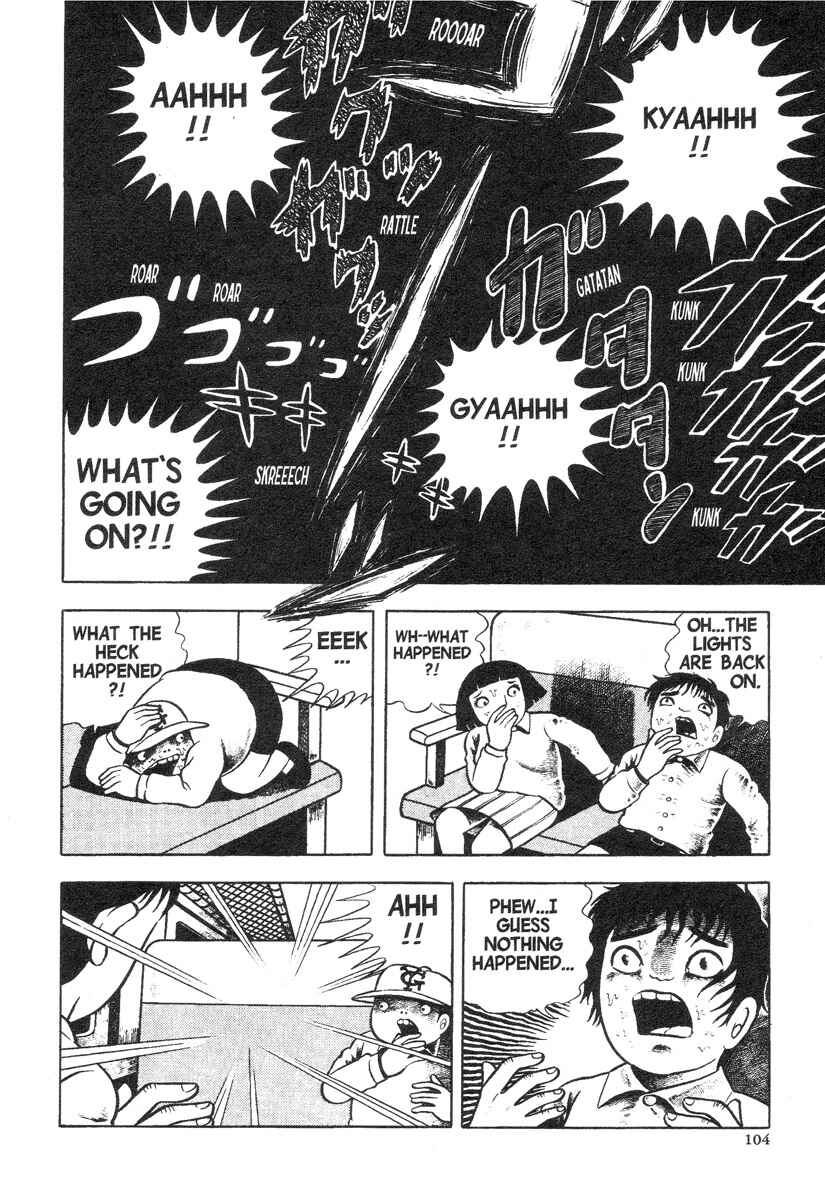 Page 8 Chapter 3 Lullabies from Hell