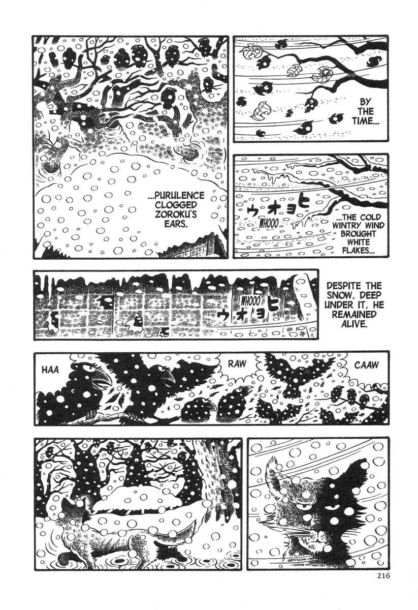 Page 29 Chapter 4 Lullabies from Hell