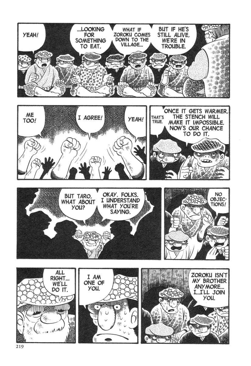 Page 32 Chapter 4 Lullabies from Hell