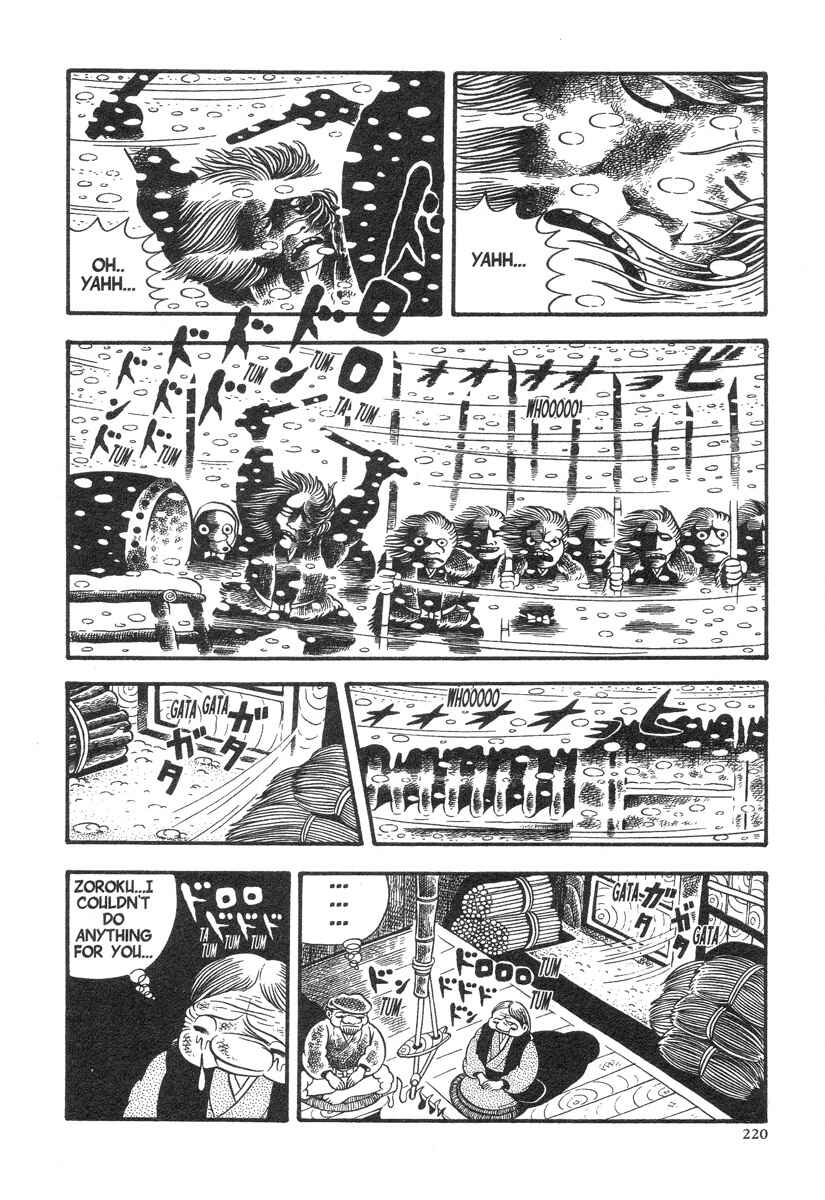 Page 33 Chapter 4 Lullabies from Hell