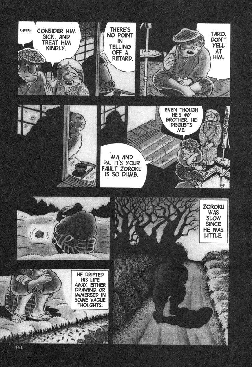 Page 4 Chapter 4 Lullabies from Hell